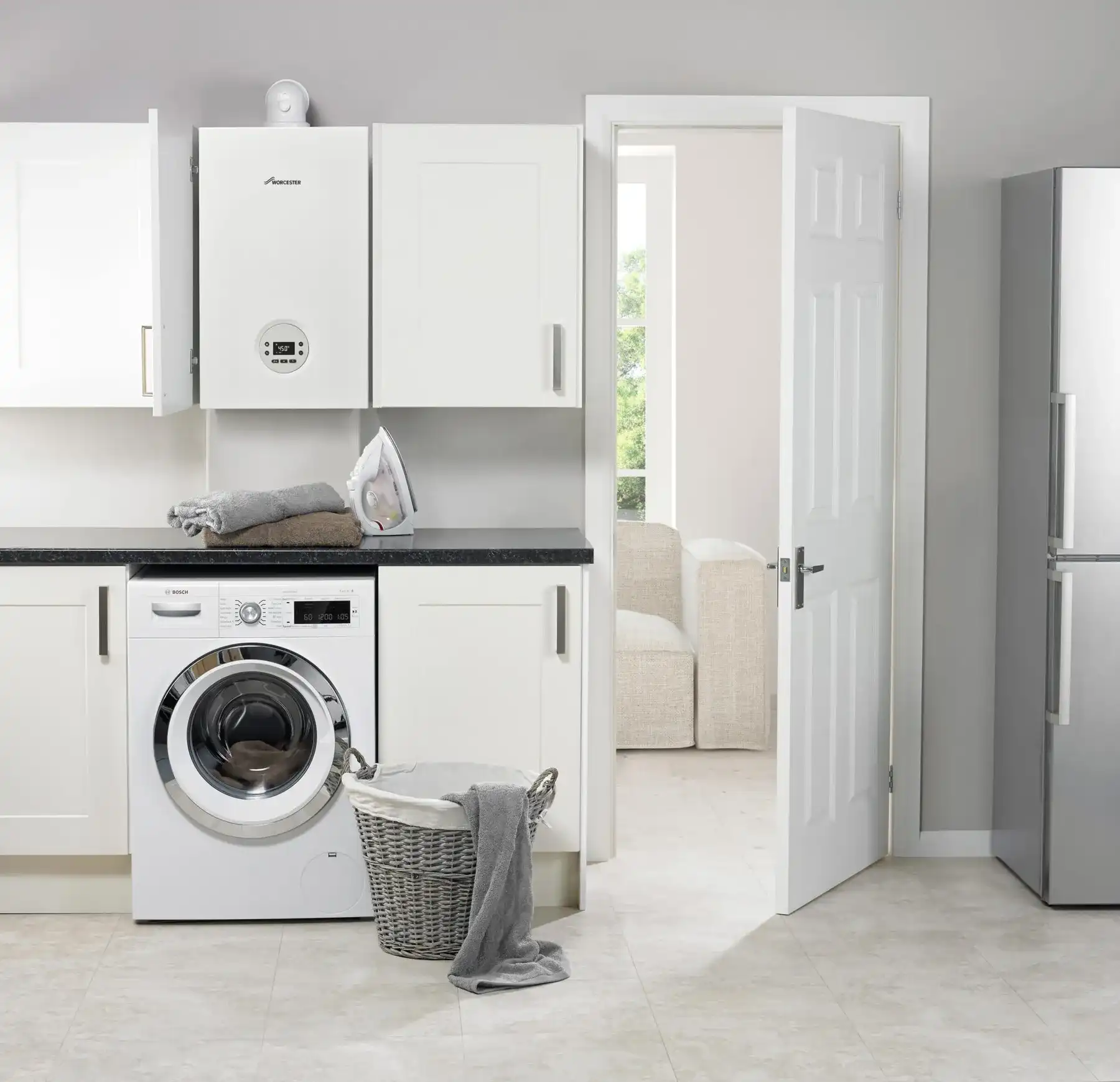 Boiler installation by RPH Home Services